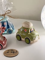 تغليف سيارة الرحلات