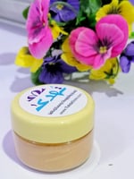 لون بودره المايكا ذهبي لماع