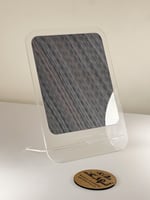 مرايا اكريلك ( 15*21 سم )