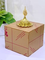 بوكس مبخره اكريلك شفاف