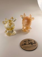 قالب غزال 3D