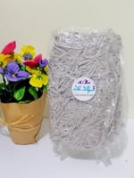 قصاصات ورقية رمادي 100 جرام