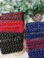 درزن شنط ميني تراثية