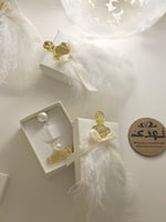 توزيعات بروش عروس