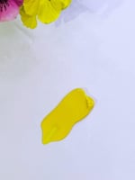 لون اكريلك أصفر 150 مل