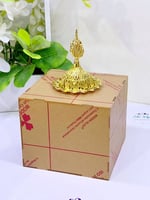 بوكس مبخره اكريلك شفاف