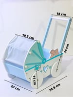 سرير لهدية مولود