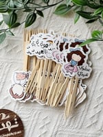 24 شوكة العيد