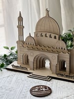 مجسم مسجد 3D