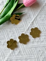 حفر اسم لوقو وردة كريلك