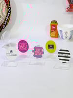 درزن استاند اكريلك ميني ساده