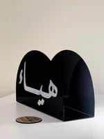 استاند مسكة لتنسيق باقة ورد