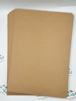 ورق كرافت مقوى 200 جرام A4