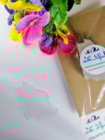 درزن اكريلك خريطه شفاف