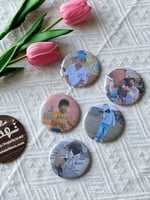 مغناطيس ثلاجة بتصميمك الخاص