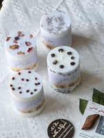 شمعة عطرية أنيقة