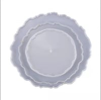 قالب سيلكون طقم حلا 3 ادوار