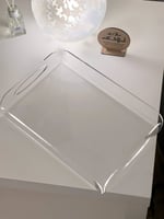 صينيه اكريلك 30*20 سم