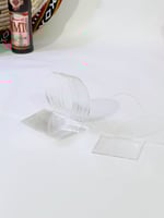 درزن استاند اكريلك ميني ساده