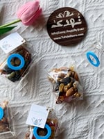 6 استاند مكسرات