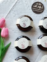 توزيعات زجاجات الشموع المعطرة