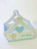 صينية تقديم ضيافة مواليد