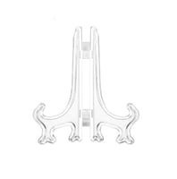 درزن استاند شفاف ( الطول \= 13 سم )