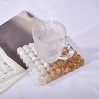 قالب كوستر بابلز كبير X83