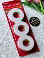 لاصق فلين وجهين 3 رولات