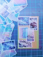 50 استكر الشاطئ