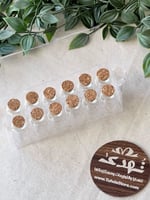 درزن علب زجاجية 4.5 سم