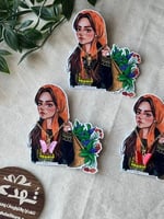 توزيعات سلاسل الفراشة