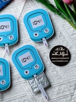 توزيعات 6 كروت علك ثيم قياس السكر