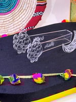 لاقط ( فنانيس) اكريلك