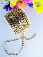 سلسال ذهبي 9 امتار