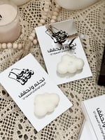 6 شموع بكرت مرايا اكريلك