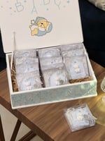 توزيعات حجر معطر (سماوي)