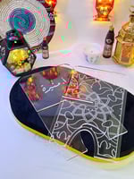 حامل قران اكريلك