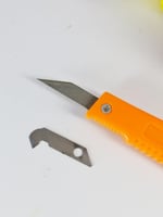 مشرط قص الاكريلك برأسين