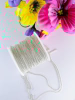 سلسال فضي 9 امتار