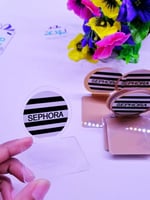 درزن استاند اكريلك سيفورا