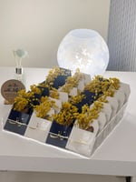 توزيعات جلد بطباعه حرارية