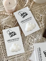 6 شموع بكرت مرايا اكريلك