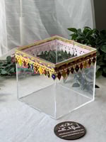 بوكس اكريلك زينة شالكي