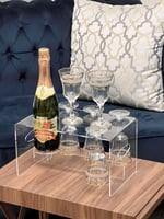 استاند تقديم مشروبات