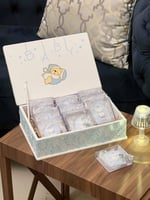 توزيعات حجر معطر (سماوي)