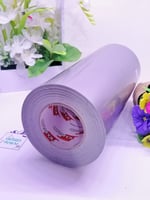 رول فينيل اسطح فضي لامع اوراكل 50 متر