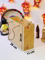 اكريلك شنطة شفاف