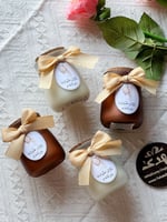 توزيعات شموع القهوة