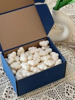 12 شمعة غيمة برائحة القهوة